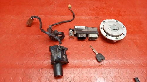 Kit chiave centralina tappo - kit,