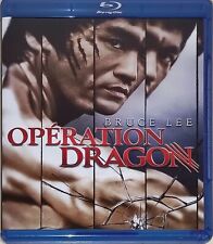 OPERATION DRAGON – VERSIONE FRANCESE – AUDIO - ITA – ENG – BLU-RAY + DVD