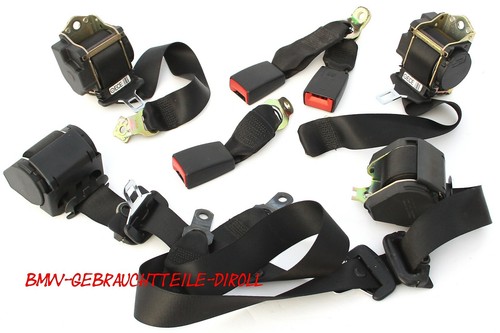 Kit cinture sicurezza bmw - cinture,