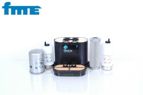 Kit filtri per - filtri, fendt