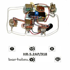 Bartolini HR-5.2AP