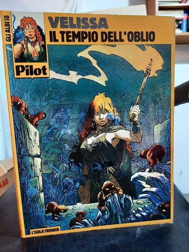 Albi pilot velissa il - albi,