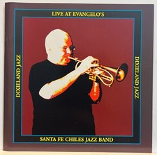 Santa chiles jazz band - santa,