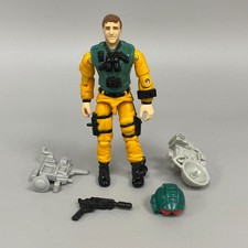 Scoop Incompleto G.I. JOE