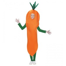 Costume da Carota per
