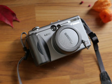 Fotocamera compatta Canon