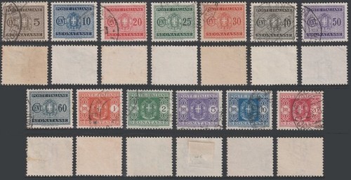 Regno segnatasse serie - segnatasse,