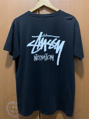Shirt maglietta stussy japan - t-shirt,
