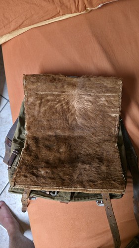 Zaino militare tedesco - militare,