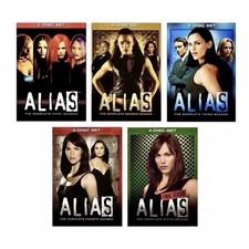 Alias: The Complete Series