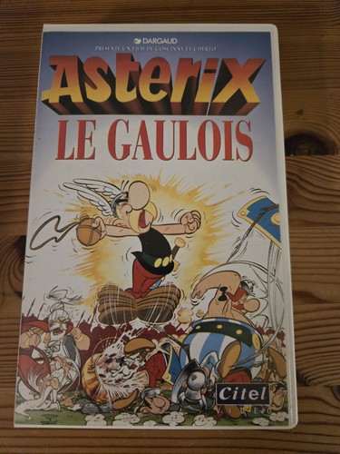 Astérix gaulois - le, –