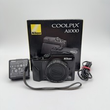 Nikon coolpix a1000 0 - nikon,