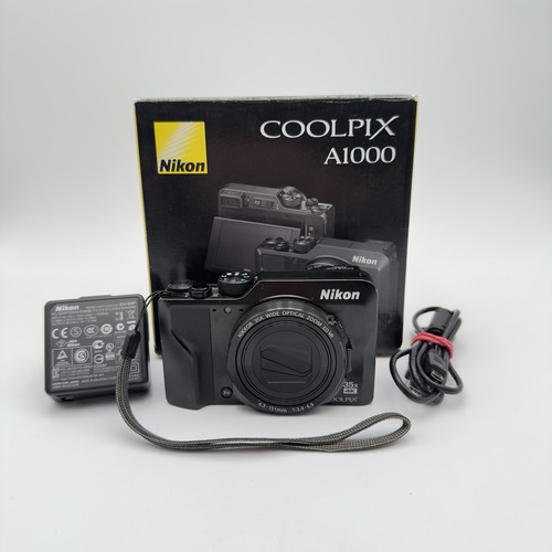 Nikon coolpix a1000 0 - a1000, 16,0