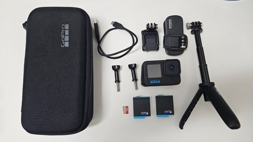 Gopro hero10 accessori - gopro,