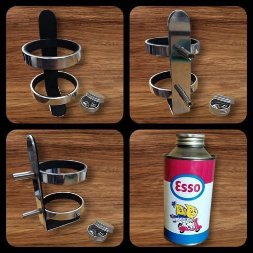 Lambretta vespa 500ml pint - lambretta,