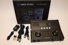 Avid MBOX Studio interfaccia