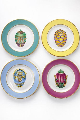 Set piatti porcellana - set,