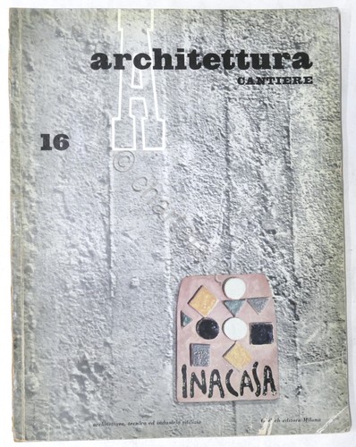Rivista architettura - rivista,