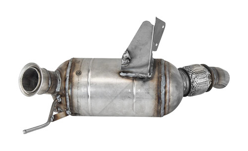 Filtro antiparticolato diesel - antiparticolato,