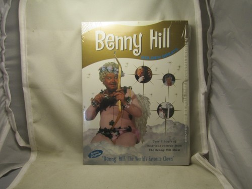 Benny hill golden greats - greats,, dvd