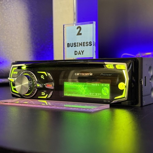 Pioneer carrozzeria deh 780 - carrozzeria, deh-780