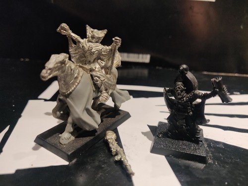 Aos warhammer vecchio mondo - warhammer,