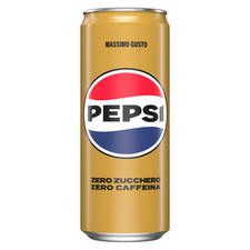 Pepsi Cola Zero Zuccheri e