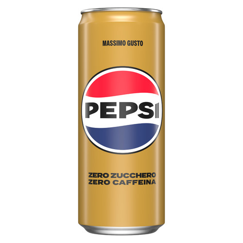 Pepsi cola zero zuccheri - zero, e