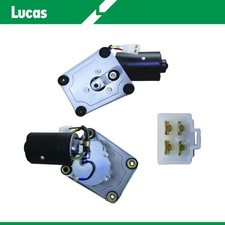 LUCAS LU9009 Front Wiper Motor