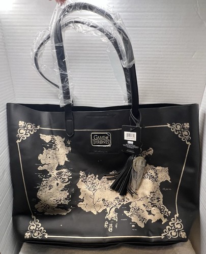 Game thrones bioworld - thrones/bioworld, tote