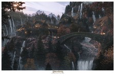 Rivendell - Al ponte di