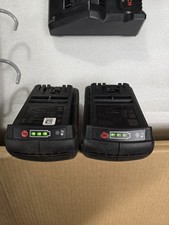 2 Batterie Bosch 36v +