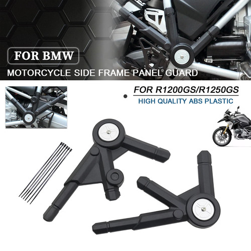 Parafango telaio laterale - , moto