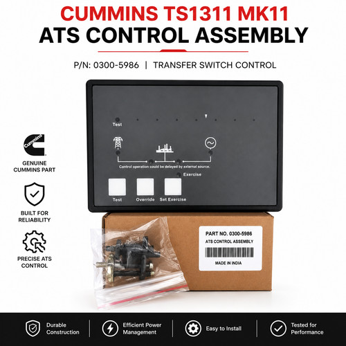 Cummins ts1311 mk11 ats - mk11,