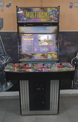 Arcade vintage salagiochi - arcade,