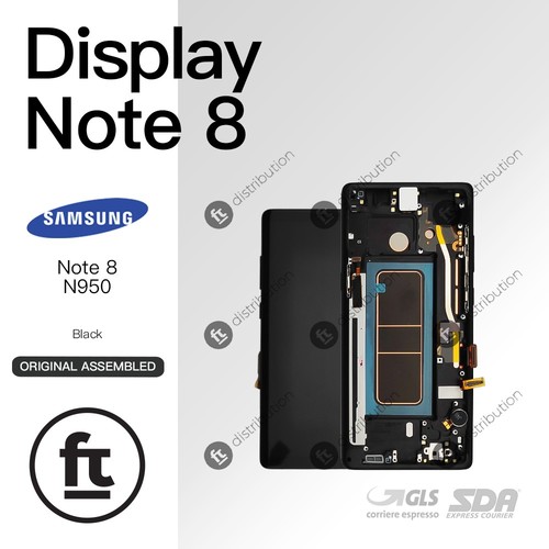 Samsung display note - note, n950
