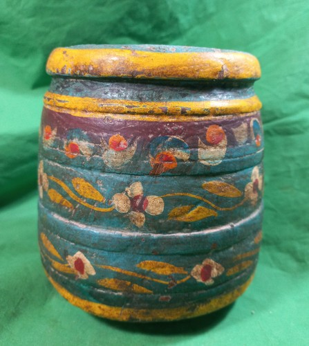 Vaso etnico vintage