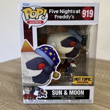 FUNKO POP! FNAF: SUN & MOON