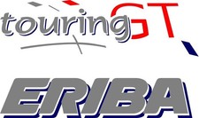ERIBA TOURING GT Adesivo