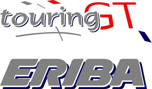 Eriba touring adesivo - eriba,
