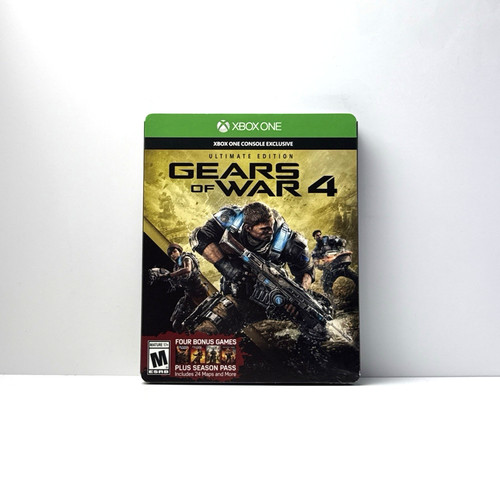 Gears war ultimate - gears, of