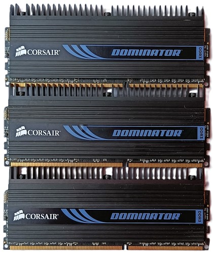 Memorie ram corsair dominator - corsair,