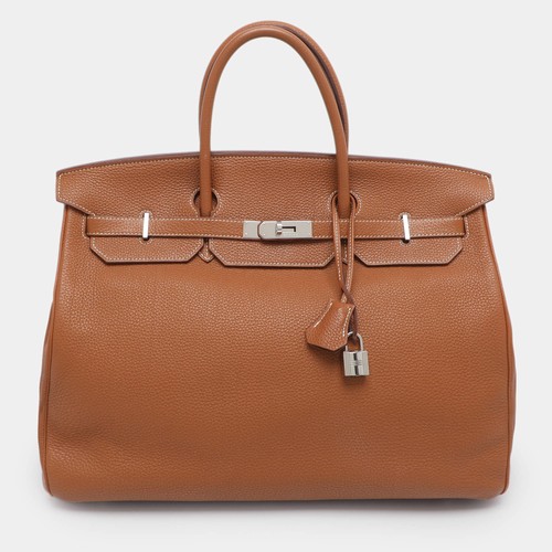 Hermes birkin palladium - hermes, 40