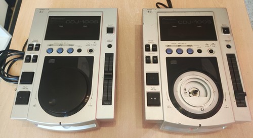 Pioner cdj 100s - pioner, cdj-100s