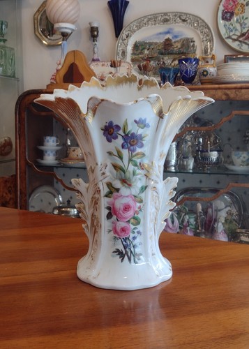 Antico vaso ventaglio - antico, a