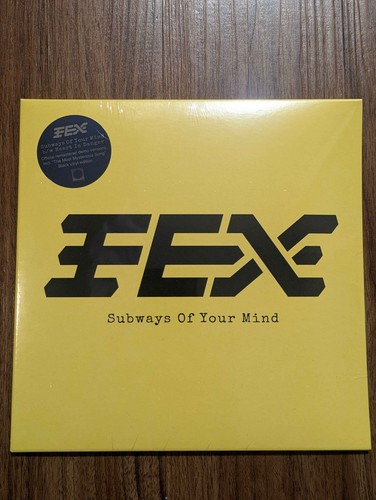 Fex subways your - fex, of