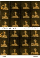 Libro - Giulia Niccolai  -