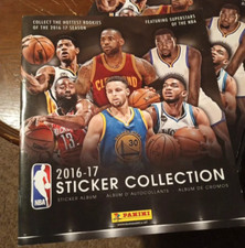 NBA 2016-2017 Sticker