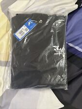 Felpa Adidas Essential Hoodie Nero Capuccio Jd 2404 Taglia L Uomo Ragazzi