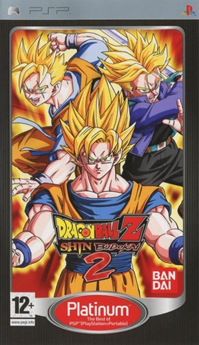 Platinum dragon ball shin - platinum,